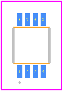 MORNTA1001AT5 - Vishay PCB footprint - Other - Other - MORNTA1001AT5-1