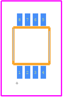 MORNTA2502AT5 - Vishay PCB footprint - Other - Other - MORNTA2502AT5-2