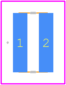 3430H2F3K9TDF - TE Connectivity PCB footprint - Other - Other - 2010 (5025 Metric)