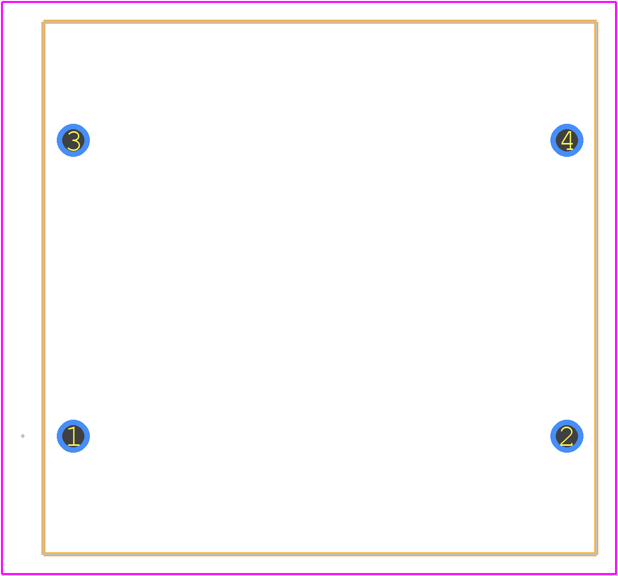 RN122-4-02-3M3 - Schaffner PCB footprint - Other - Other - RN122-4-02-3M3-2