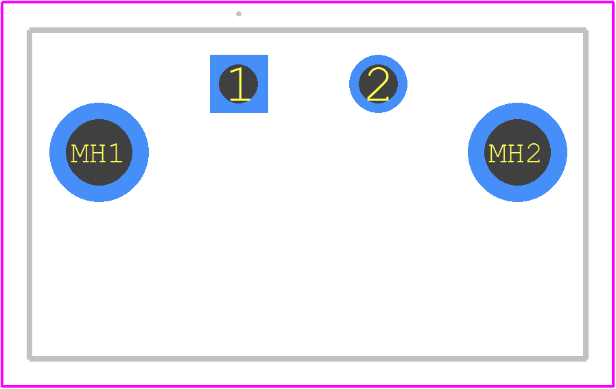 MSTB2,5/2-GF-5,08ABGY - Phoenix Contact PCB footprint - Other - Other - MSTB2,5/2-GF-5,08ABGY-1