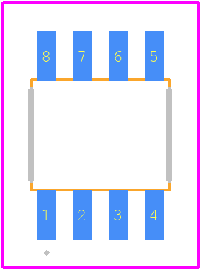 FAD1110-F085 - onsemi PCB footprint - Other - Other - FAD1110-F085