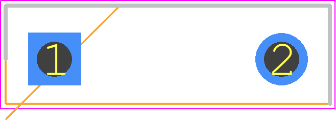 FFSH1065B-F155 - onsemi PCB footprint - Transistor Outline, Vertical - Transistor Outline, Vertical - FFSH1065B-F155
