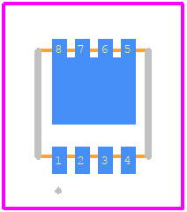 PXP700-150QSJ - Nexperia PCB footprint - Other - Other - SOT8002-2