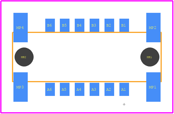 413-52012-51 - ept PCB footprint - Other - Other - 413-52012-51