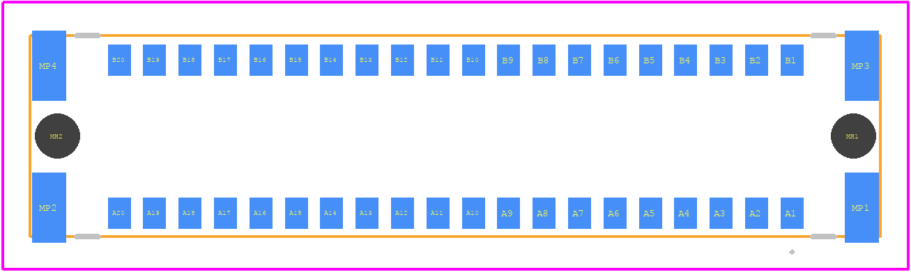 413-52040-51 - ept PCB footprint - Other - Other - 413-52040-51