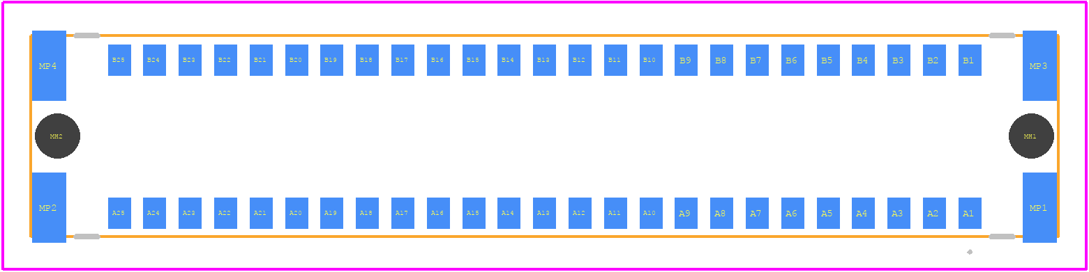 413-52050-51 - ept PCB footprint - Other - Other - 413-52050-51
