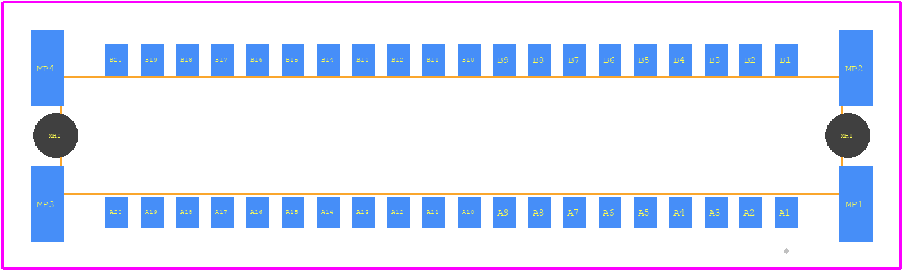 413-53040-51 - ept PCB footprint - Other - Other - 413-53040-51