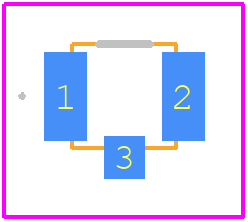 CONUFL001-SMD - TE Connectivity PCB footprint - Other - Other - CONUFL001-SMD-2