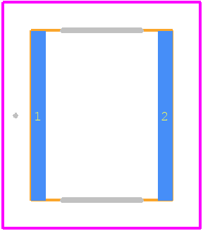L000601-01 - TE Connectivity PCB footprint - Other - Other - L000601-01-1