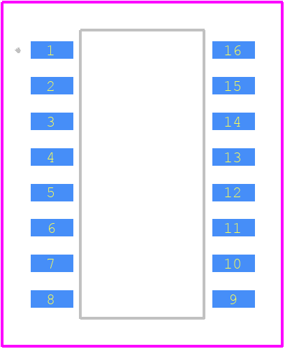 ELQ3H7(TA) - Everlight PCB footprint - Other - Other - ELQ3H7(TA)-1
