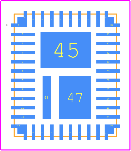 RPH-3.0-T - RECOM Power PCB footprint - Other - Other - RPH-3.0
