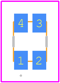 SMT660/890 - Epitex PCB footprint - Other - Other - SMT660/890-2