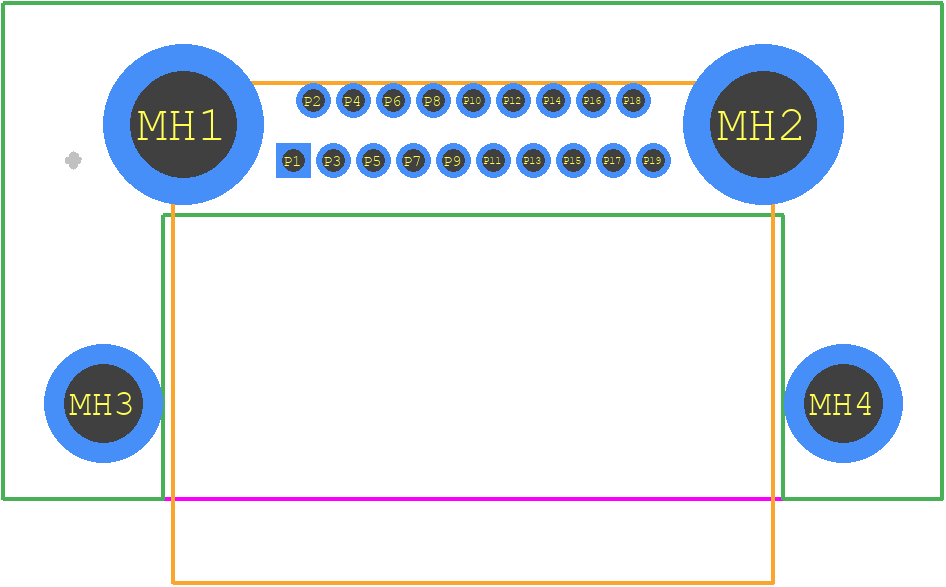 HD07-19-RVS-MSMT-TR - Same Sky PCB footprint - Other - Other - HD07-19-RVS-MSMT-TR-1