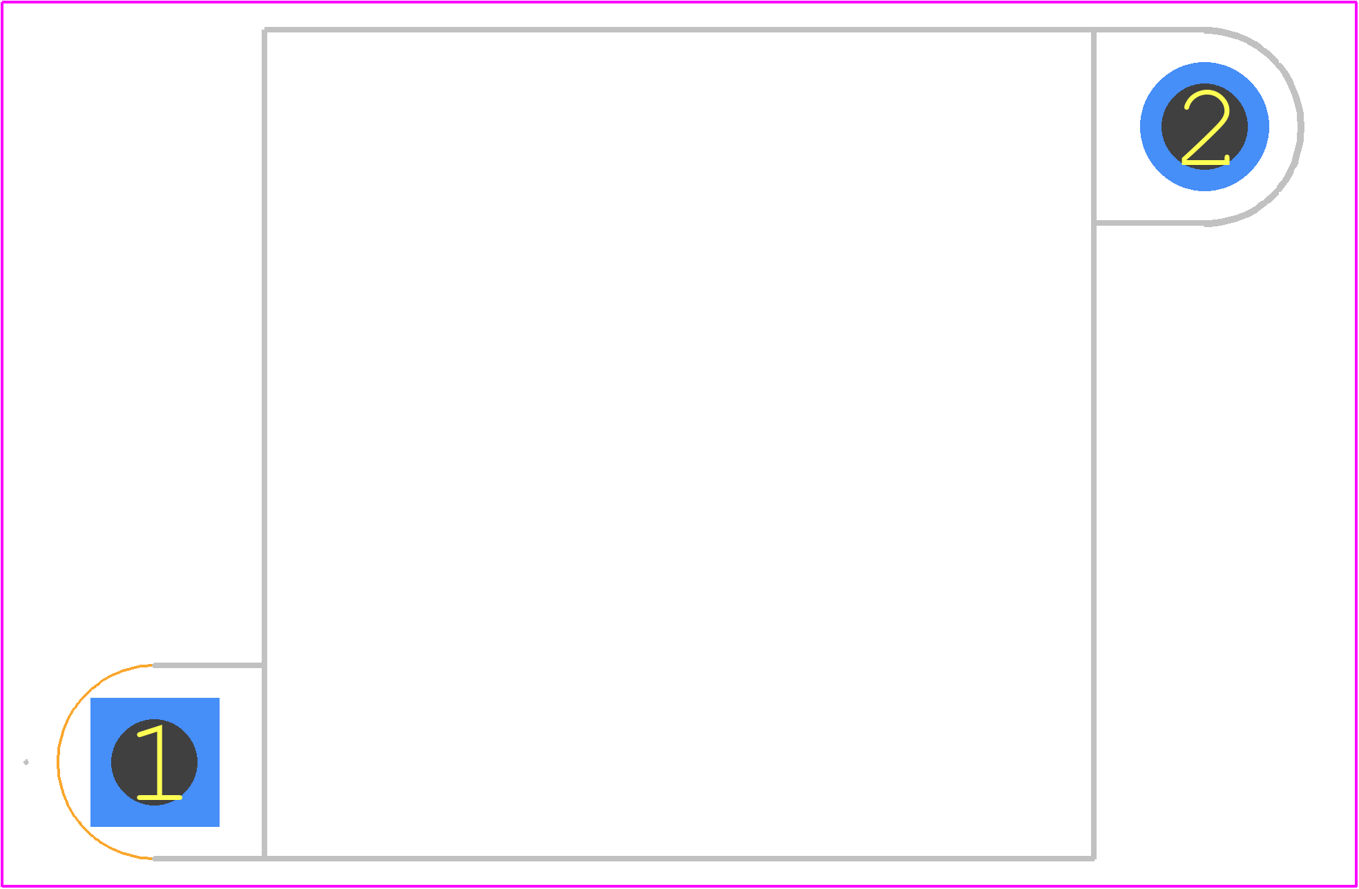 HSB41-303014P - Same Sky PCB footprint - Other - Other - HSB41-303014P-3