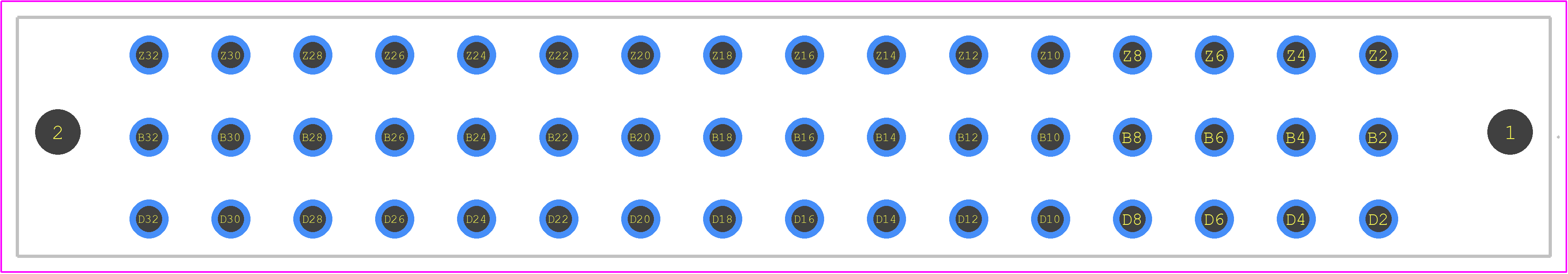 110-60065 - ept PCB footprint - Other - Other - 110-60065-3