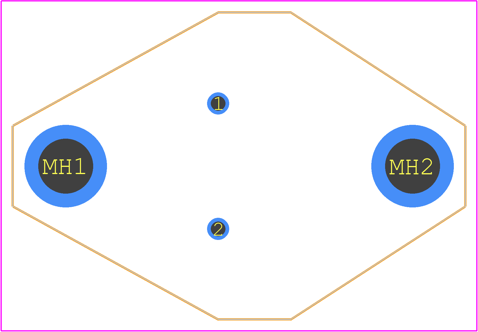 MJ4502 - onsemi PCB footprint - Other - Other - MJ4502-3