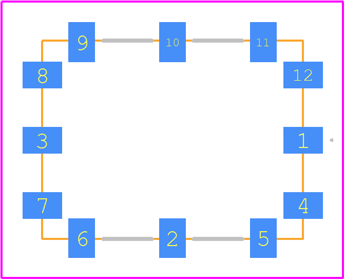 FX-01-A - Pulsar PCB footprint - Other - Other - FX-01-A-2