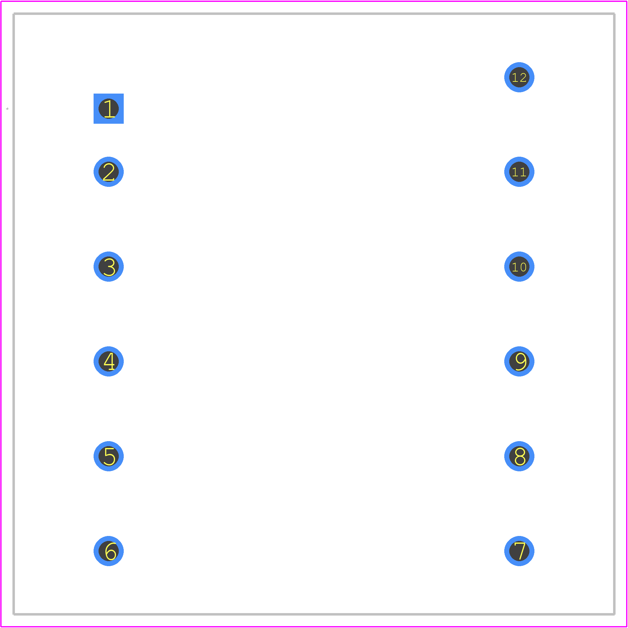 N2880-AL - COILCRAFT PCB footprint - Other - Other - N2880-AL-1