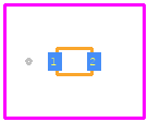 SESD0402S-005-054 - LITTELFUSE PCB footprint - Other - Other - SESD0402S-005-054-4