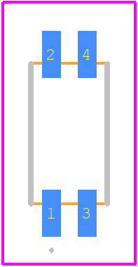 HRS-2FY-04-SG-SMT - Adam Tech PCB footprint - Other - Other - HRS-2FY-04-SG-SMT-2