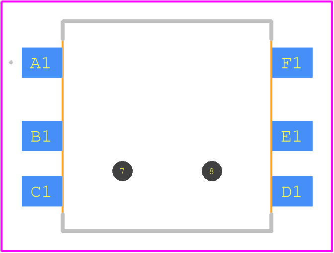 MU-AS70R - Apem PCB footprint - Other - Other - MU-AS70R-2