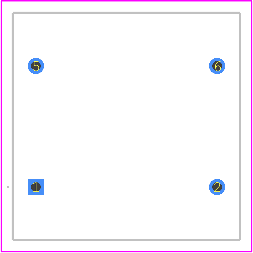 13Z1002 - VITEC PCB footprint - Other - Other - 13Z1002-2