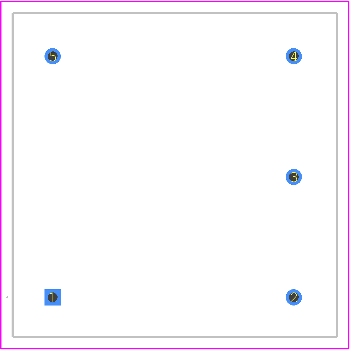 DVMA28/ES - VPT PCB footprint - Other - Other - DVMA28/ES-1