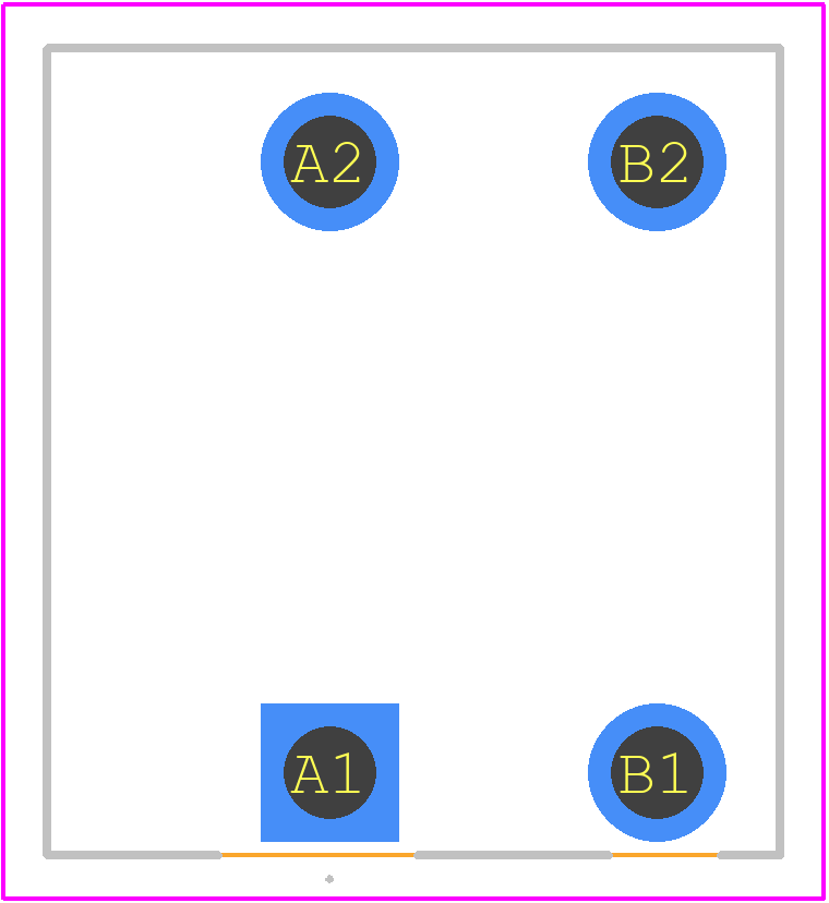 TBL-0014-750-02GR - CUI Devices PCB footprint - Other - Other - TBL-0014-750-02GR-3