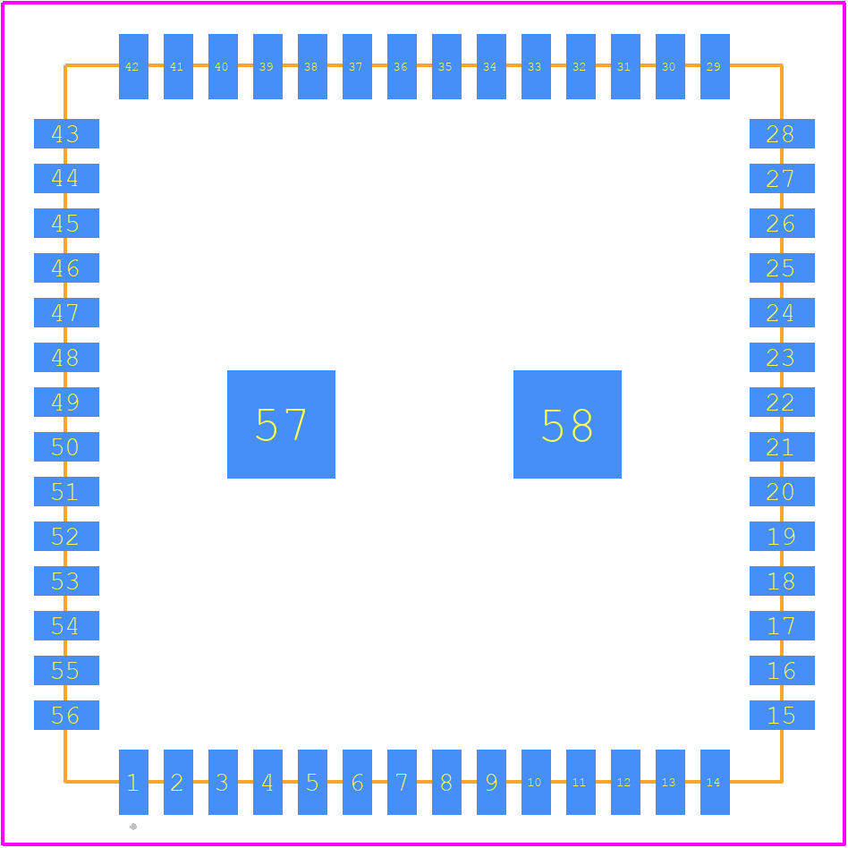 AI50H - AcSip PCB footprint - Other - Other - AI50H-2