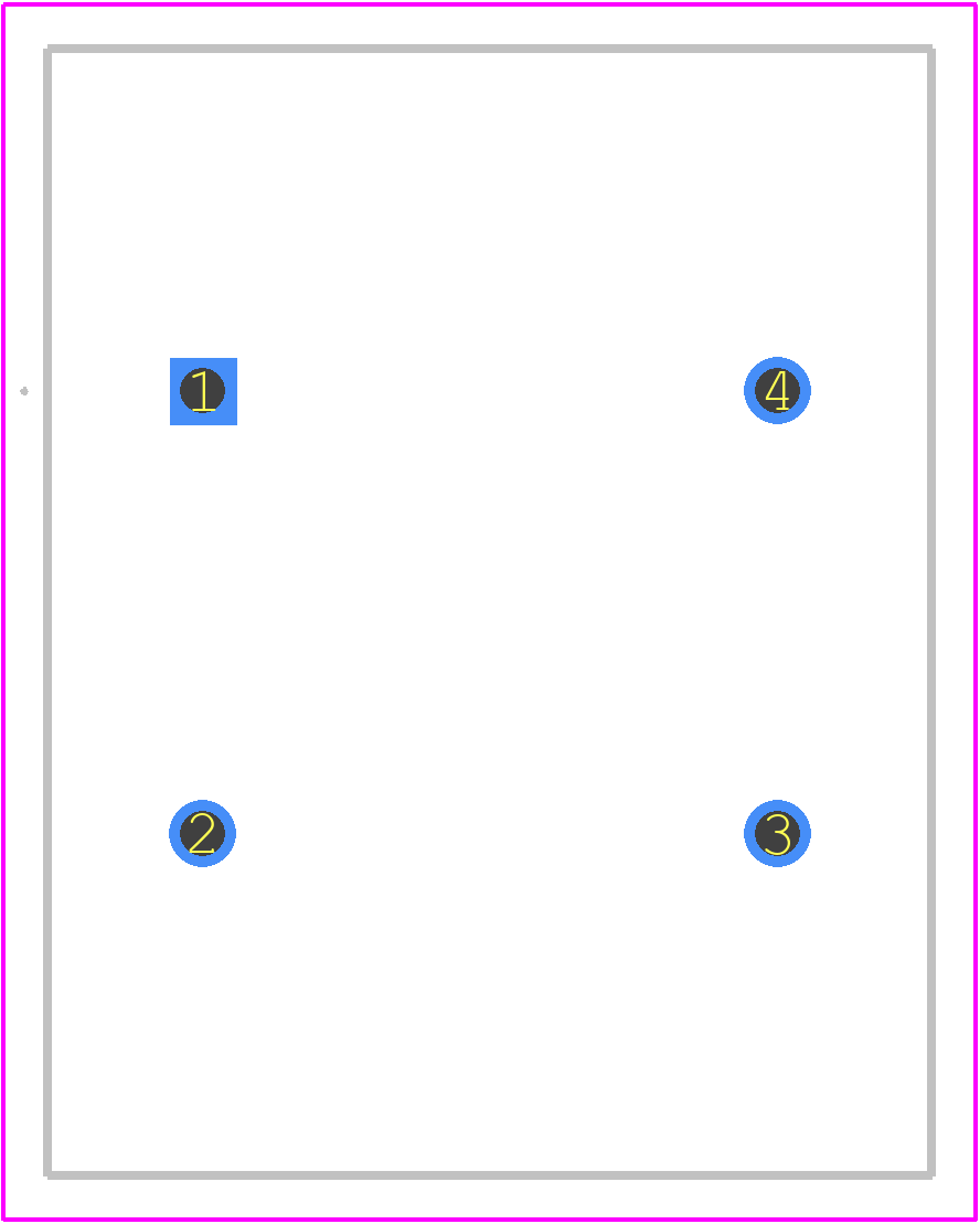 SSRH24NV-25205 - Yageo Group PCB footprint - Other - Other - SSRH24NV-25205-1