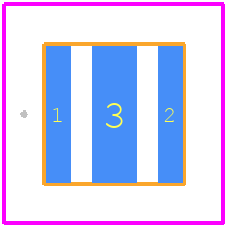 SU CULEP1.VC-CACD-57-1 - ams OSRAM PCB footprint - Other - Other - SU CULEP1.VC-CACD-57-1-2