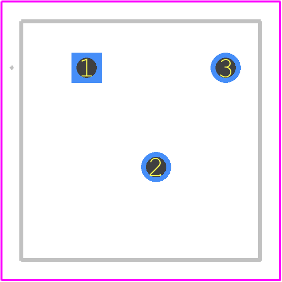 1055387 - Phoenix Contact PCB footprint - Other - Other - 1055387