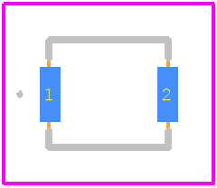 EVPAWBD40 - Panasonic PCB footprint - Other - Other - EVPAW_25