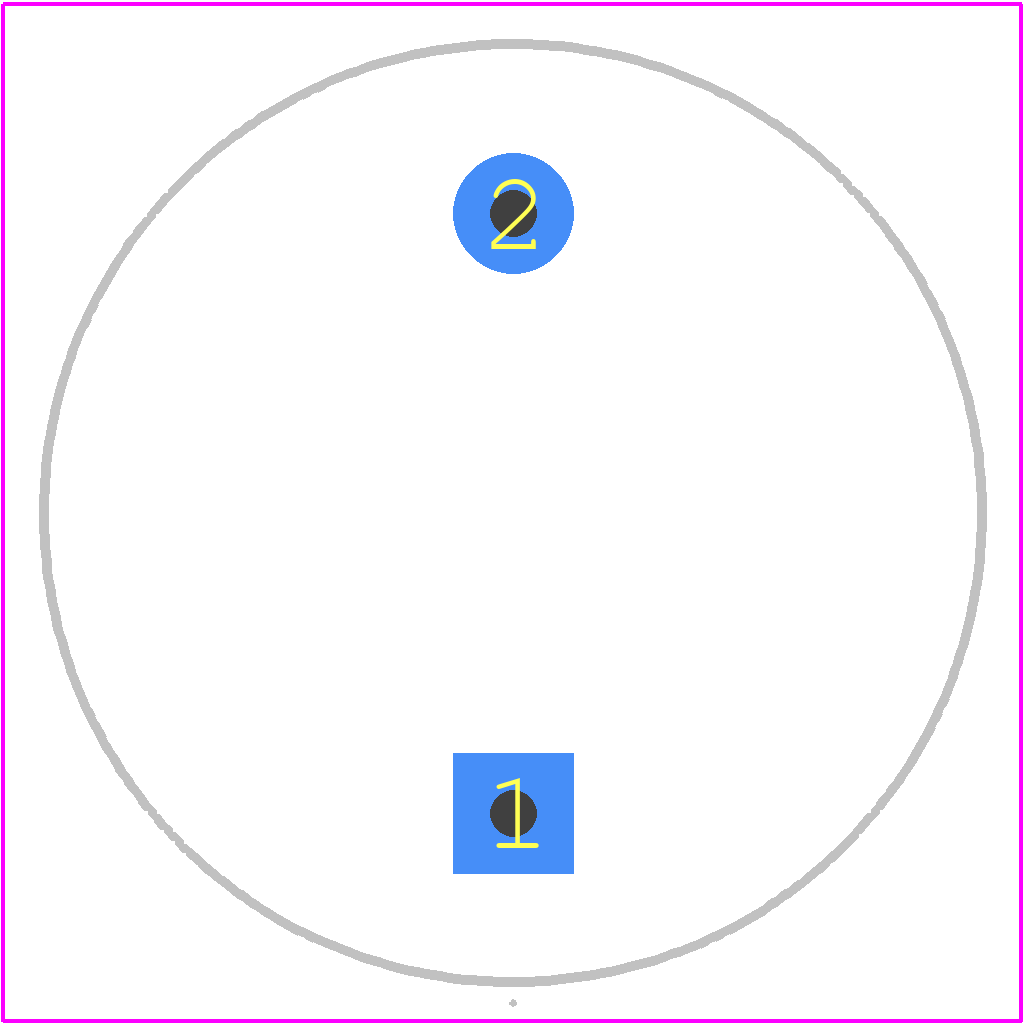 CMSM-2313-18 - Same Sky PCB footprint - Other - Other - CMSM-2313-18-1