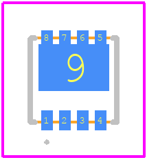 MCG120N10L-TP - MCC PCB footprint - Other - Other - MCG120N10L-TP