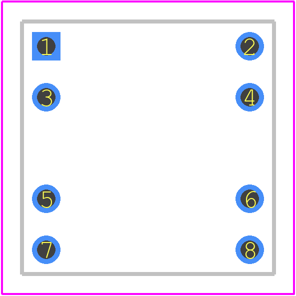 1540209 - Apem PCB footprint - Other - Other - 1540209