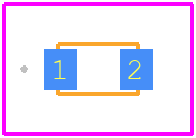 BZX284-C4V7 - NXP PCB footprint - Other - Other - SOD110_2024