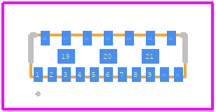 ESDULC3V3PRB-TP - MCC PCB footprint - Other - Other - ESDULC3V3PRB-TP