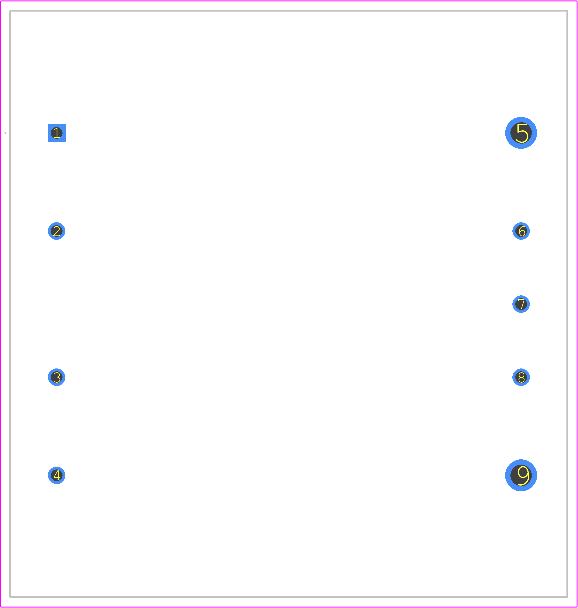 VE-RAM-E1 - VICOR PCB footprint - Other - Other - VE-RAM-E1-2