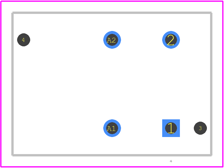 SERWHAU0A - LITTELFUSE PCB footprint - Other - Other - SERWHAU0A-1