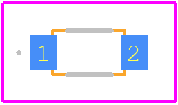 BZT52-C39-AU_R1_000A1 - PANJIT PCB footprint - Other - Other - BZT52-C39-AU_R1_000A1-2