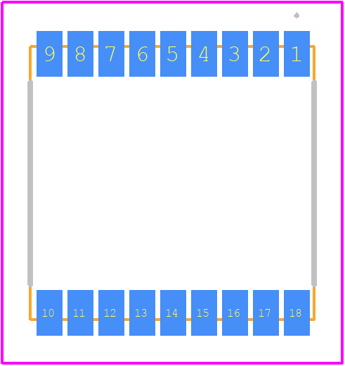 PNT-SG3FS-TR - Lantronix PCB footprint - Other - Other - PNT-SG3FS-TR-2