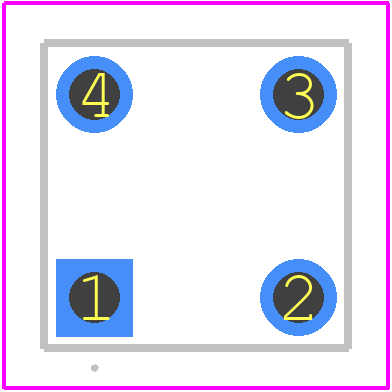 OSM573Z2C1P - TruOpto PCB footprint - Other - Other - OSM573Z2C1P-1