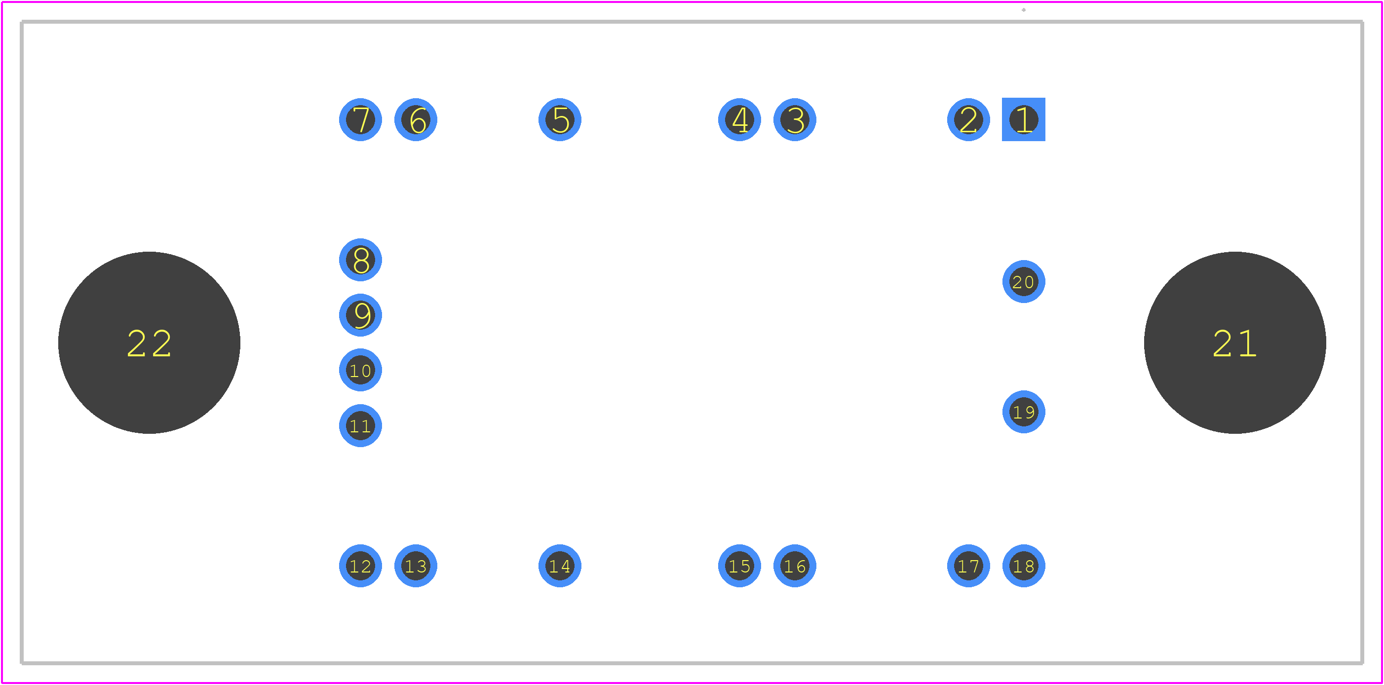 NXH80T120L2Q0P2G - onsemi PCB footprint - Other - Other - NXH80T120L2Q0P2G-2