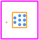 M95P08-IXCST/EF - STMicroelectronics PCB footprint - Other - Other - M95P08-IXCST/EF-4