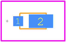 SMHE24A-TP - MCC PCB footprint - Other - Other - SMHE24A-TP