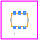 MMDT3946V-TP - MCC PCB footprint - Other - Other - MMDT3946V-TP