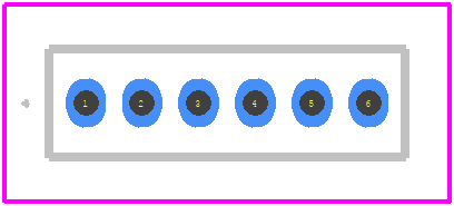 5-104178-3 - TE Connectivity PCB footprint - Other - Other - 5-104178-3-2