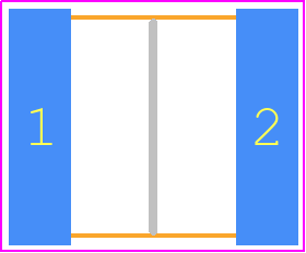 2220Y1K00184KST - Knowles PCB footprint - Capacitor Chip Non-polarised - Capacitor Chip Non-polarised - 2220(Thickness_2.5)
